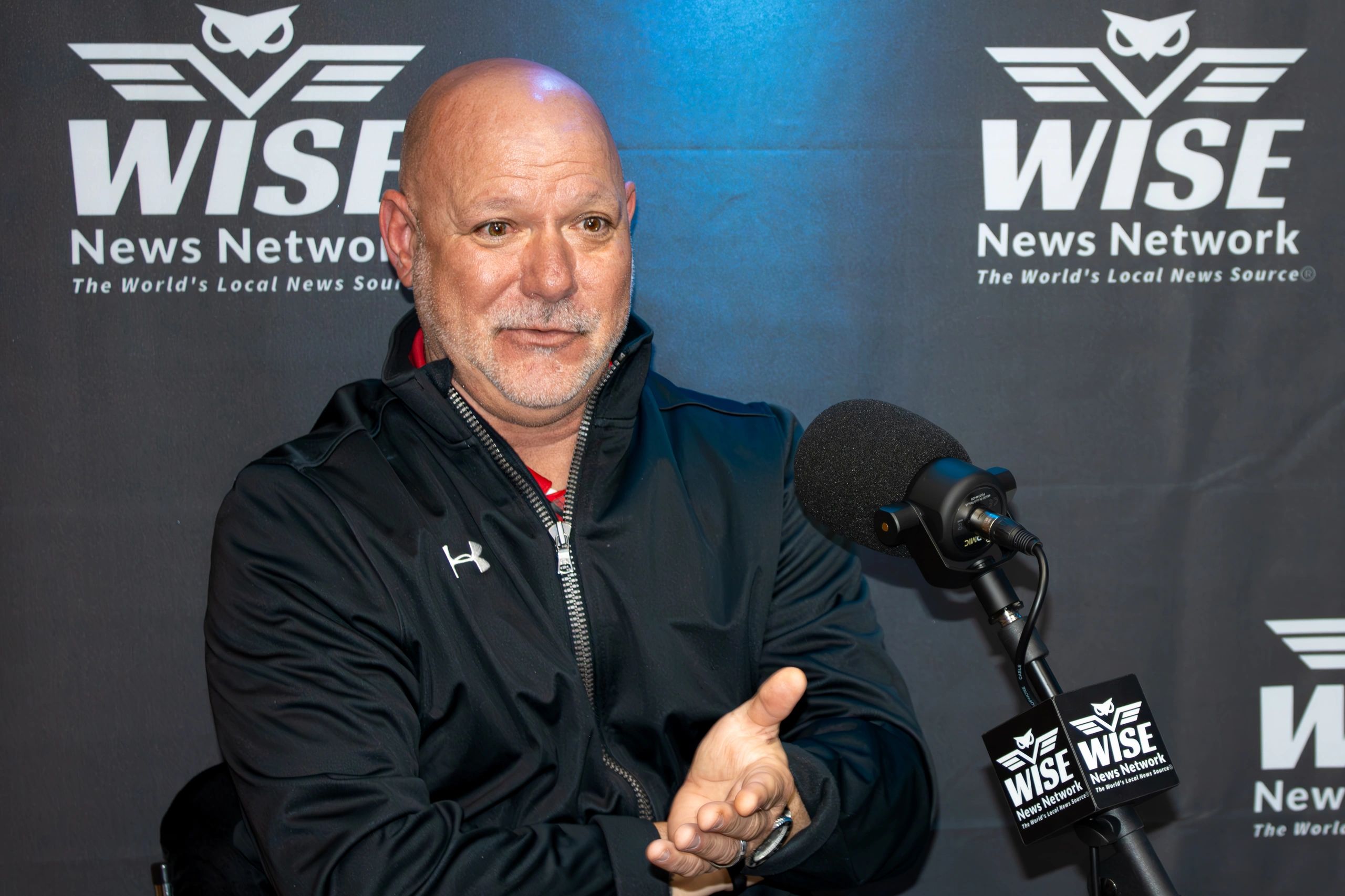 CHERRYVILLE GETS A NEW PARKS AND RECREATION DIRECTOR